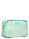 Blue Travel Toiletry Bag image number null