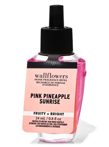Pink Pineapple Sunrise Wallflowers Fragrance Refill Wallflowers Fragrance Refill