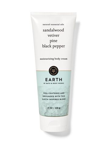 Earth Body Cream Ultimate Hydration Body Cream