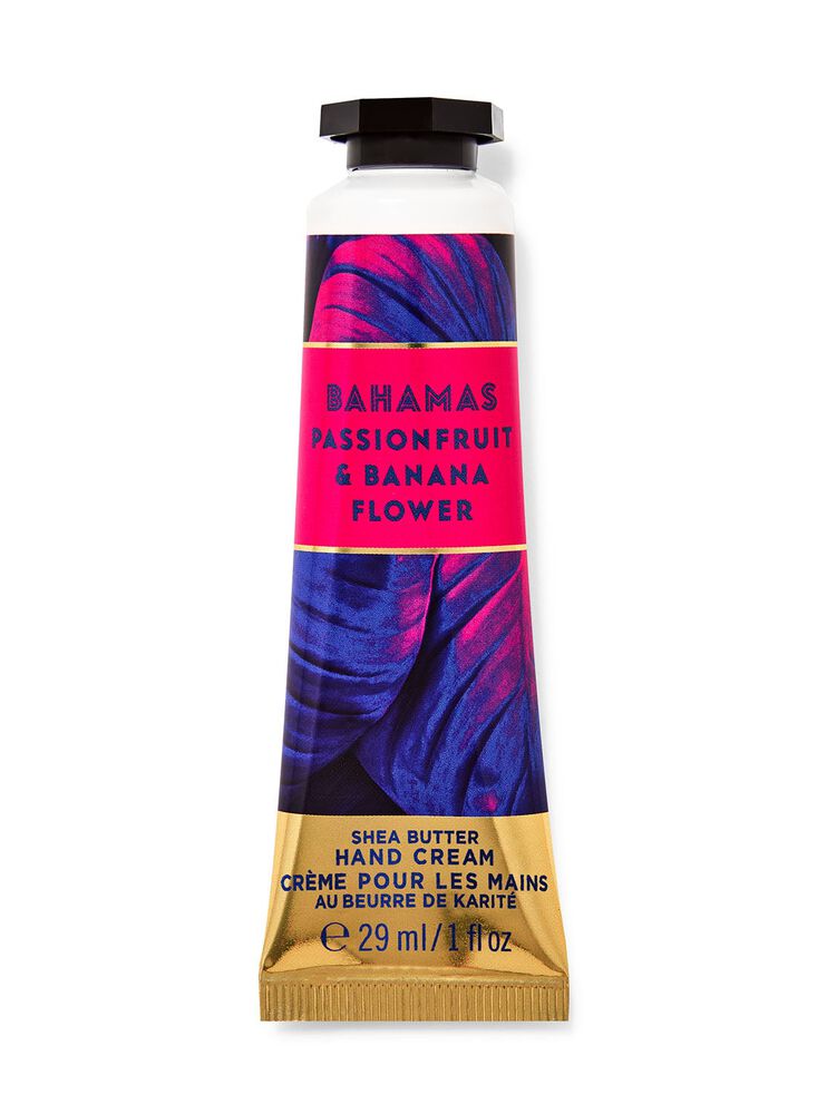 Bahamas Passionfruit & Banana Flower Hand Cream Hand Cream