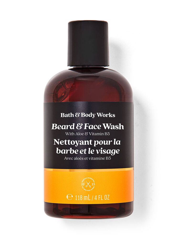 Ultimate Beard & Face Wash Beard & Face Wash