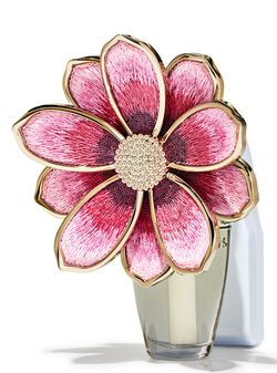 Embroidery Flower Wallflowers Fragrance Plug