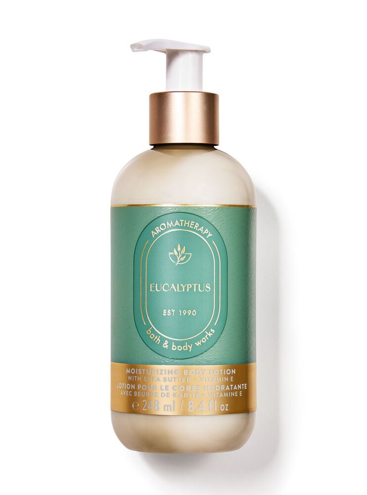 Eucalyptus Body Lotion Body Lotion