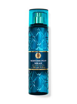 Mediterranean Mirage Fine Fragrance Mist
