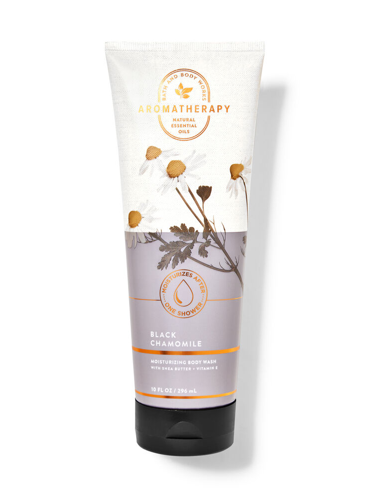 Black Chamomile Moisturizing Body Wash Moisturizing Body Wash