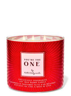 You're The One 3-Wick Candle You're The One 3-Wick Candle