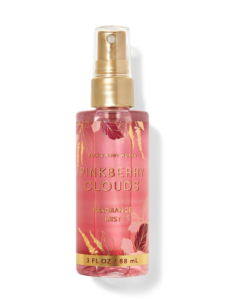 Pinkberry Clouds Travel Size Fine Fragrance Mist Travel Size Fine Fragrance Mist