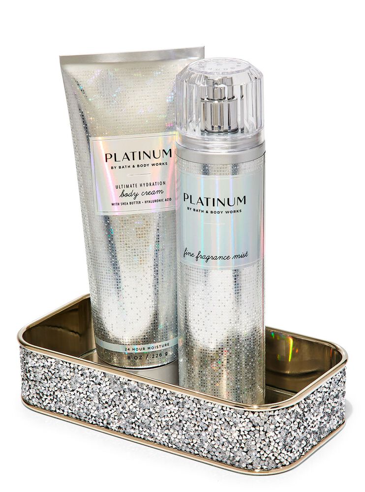 Sparkling Body Care Tray Body Care Tray
