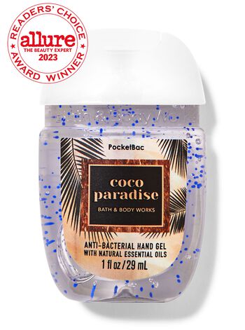 Coco Paradise PocketBac Hand Sanitizer PocketBac Hand Sanitizer