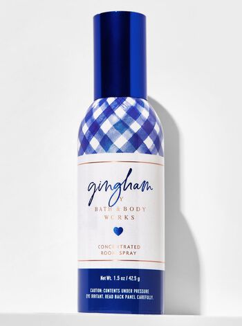 Gingham Room Spray Concentrated Room Spray