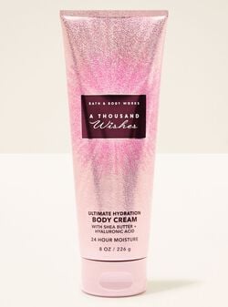 A Thousand Wishes Ultimate Hydration Body Cream