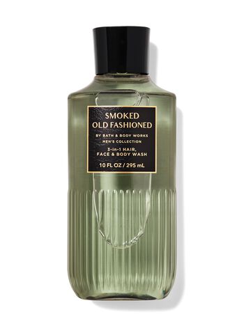 Smoked Old Fashioned 3-in-1 Hair, Face & Body Wash 3-in-1 Hair, Face & Body Wash