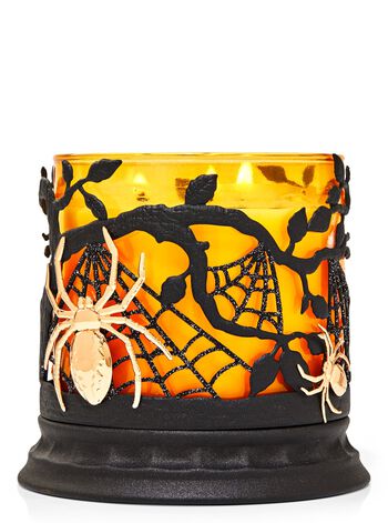 Spider Branches with Base 3-Wick Candle Holder 3-Wick Candle Holder