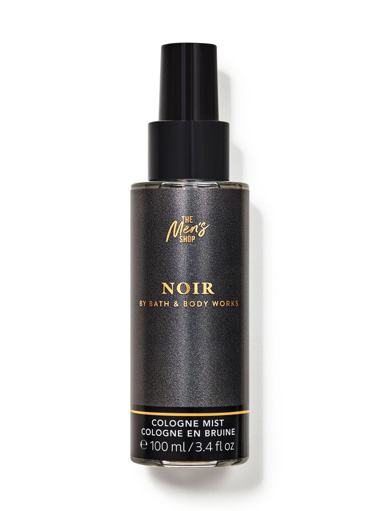 Noir Travel Size Cologne Mist Travel Size Cologne Mist