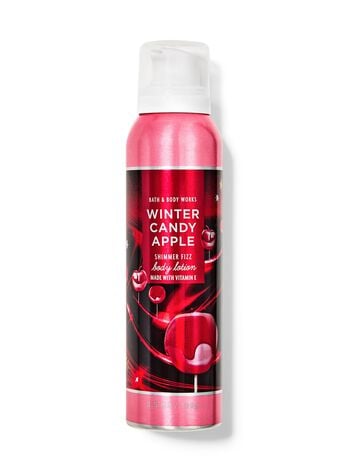 Winter Candy Apple Shimmer Fizz Body Lotion Shimmer Fizz Body Lotion