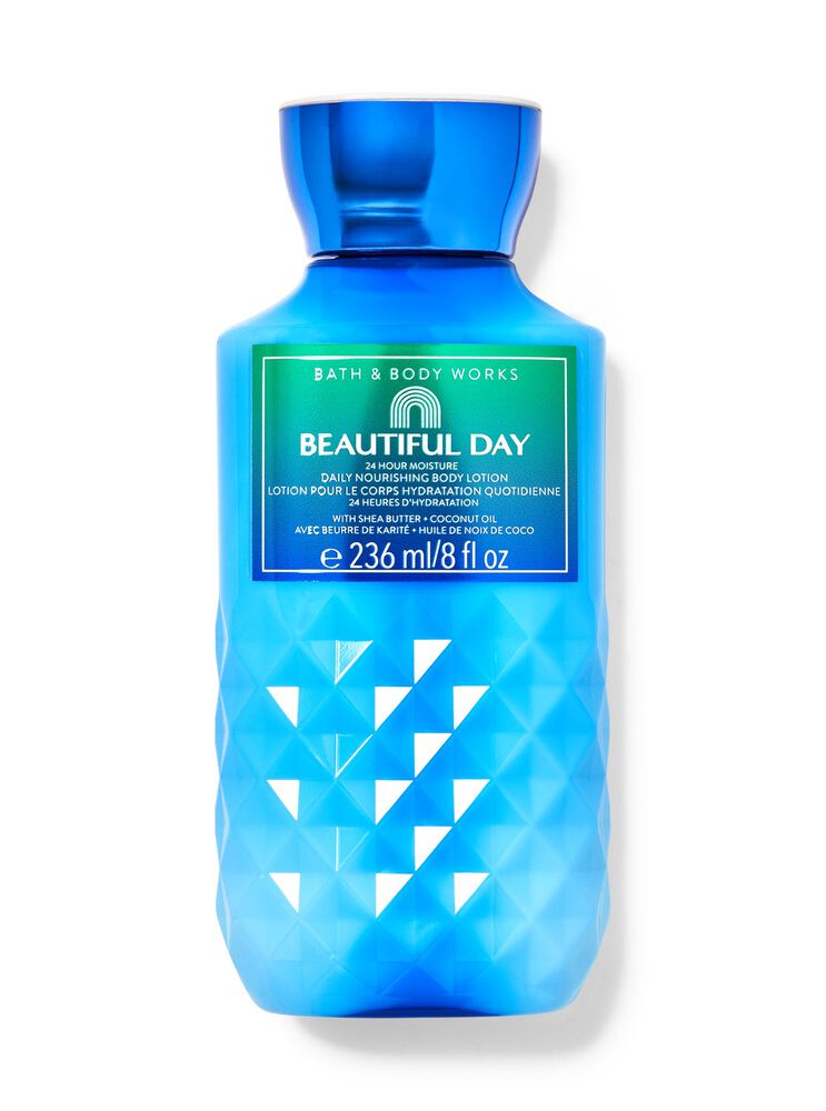 Beautiful Day Daily Nourishing Body Lotion Daily Nourishing Body Lotion
