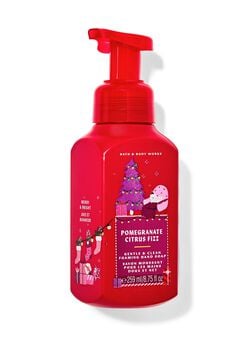 Pomegranate Citrus Fizz Gentle & Clean Foaming Hand Soap Pomegranate Citrus Fizz Gentle & Clean Foaming Hand Soap
