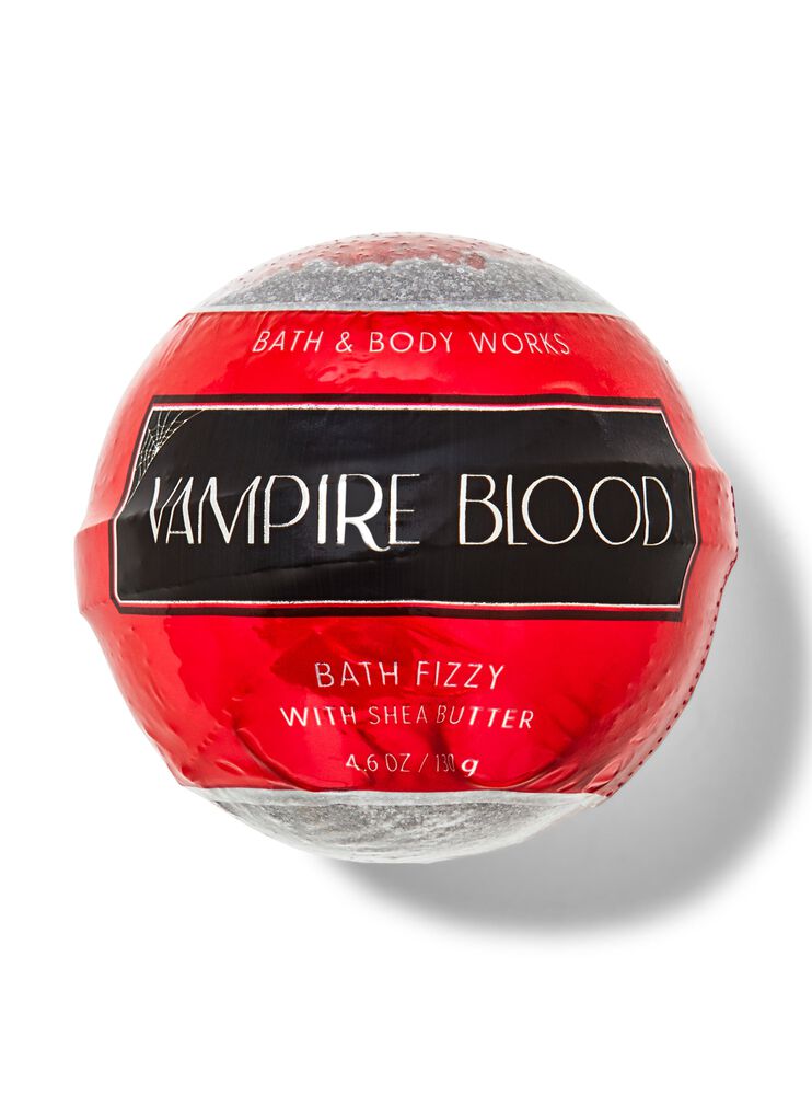Vampire Blood Bath Fizz Bath Fizzy