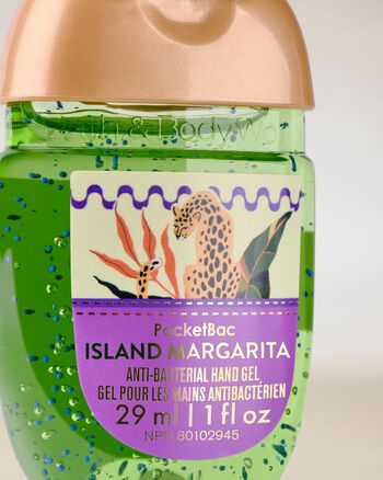 Island Margarita PocketBac Hand Sanitizer PocketBac Hand Sanitizer