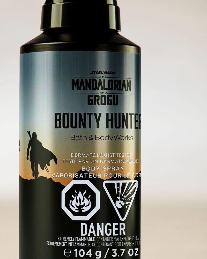 Bounty Hunter Body Spray Body Spray