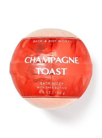 Champagne Toast Bath Fizzy Bath Fizzy