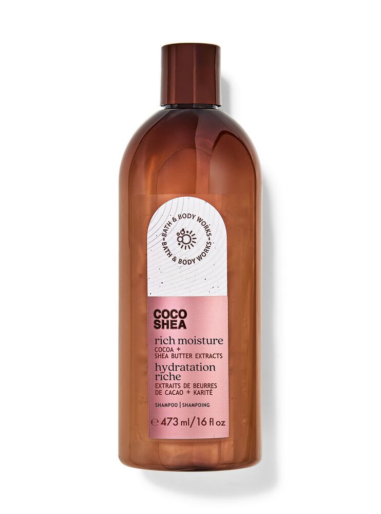 Coco Shea Rich Moisture Shampoo Shampoo