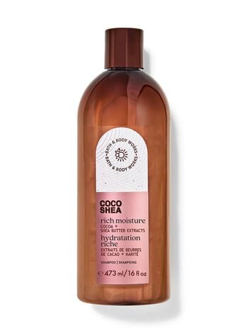 Coco Shea Rich Moisture Shampoo Shampoo