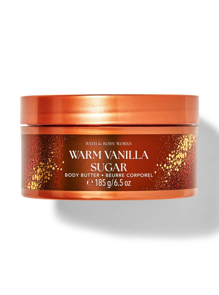 Warm Vanilla Sugar Body Butter Body Butter