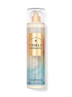 Vanilla Romance Fine Fragrance Mist Vanilla Romance Fine Fragrance Mist