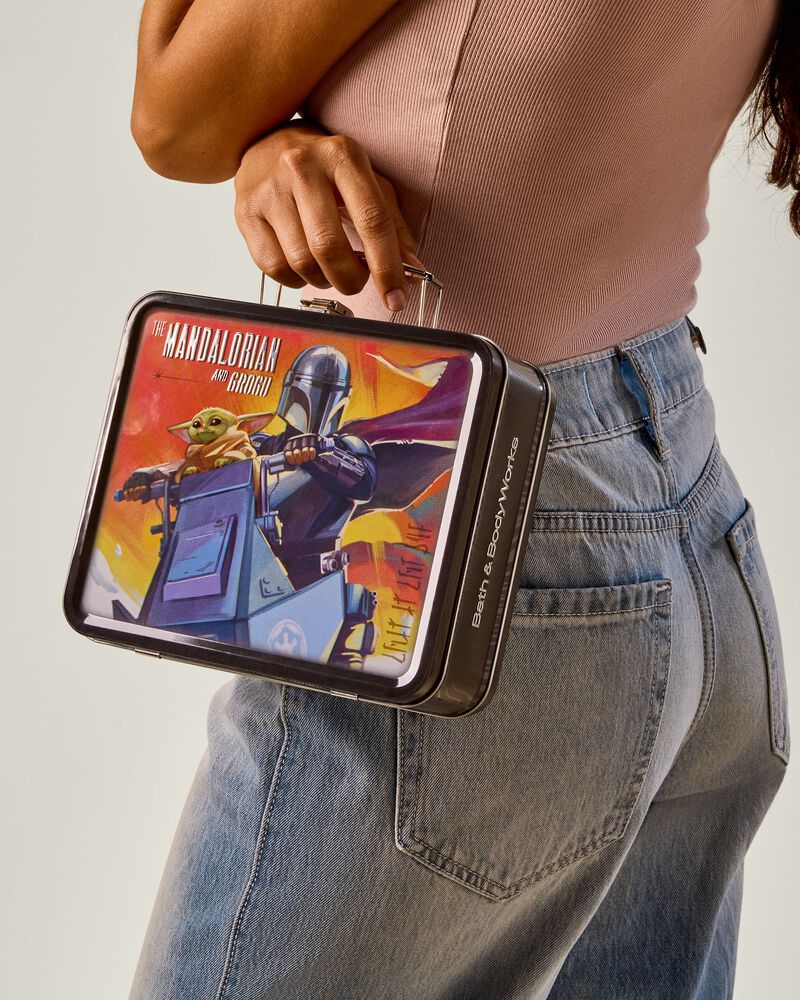The Mandalorian Collectible Tin Collectible Tin