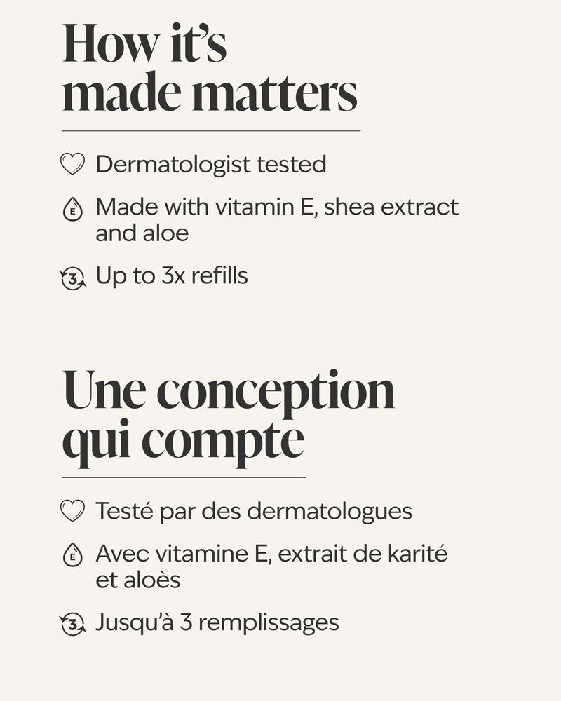 Fiji White Sands Gentle & Clean Foaming Hand Soap Refill Gentle & Clean Foaming Hand Soap Refill