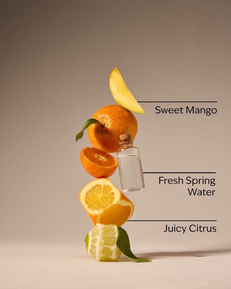 Midnight Blue Citrus 3-Wick Candle 3-Wick Candle