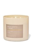 Palo Santo & Sage 3-Wick Candle image number null