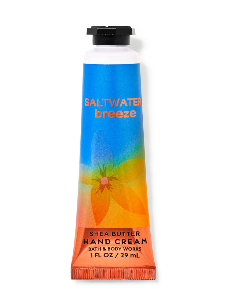 Shop Saltwater Breeze Hand Cream ID Bath Body Works