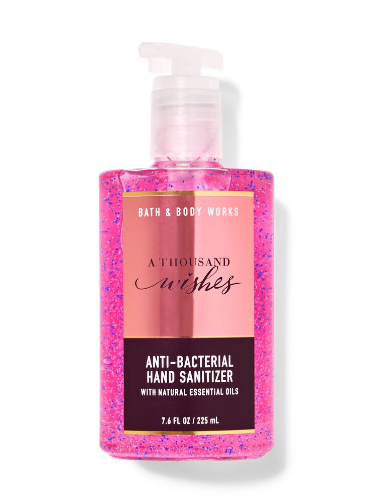 A Thousand Wishes Hand Sanitizer, 7.6 fl oz Hand Sanitizer