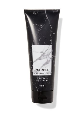 Marble Body Cream Ultra Shea Body Cream