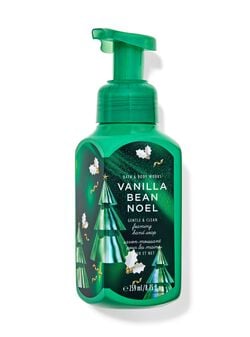 Vanilla Bean Noel Gentle & Clean Foaming Hand Soap Vanilla Bean Noel Gentle & Clean Foaming Hand Soap