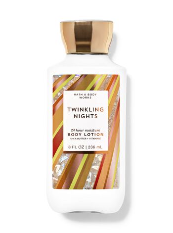 Twinkling Nights Super Smooth Body Lotion Super Smooth Body Lotion