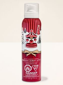 Winter Candy Apple Shimmer Fizz Body Lotion