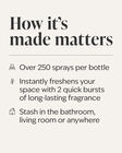 Gingham Room Spray image number null
