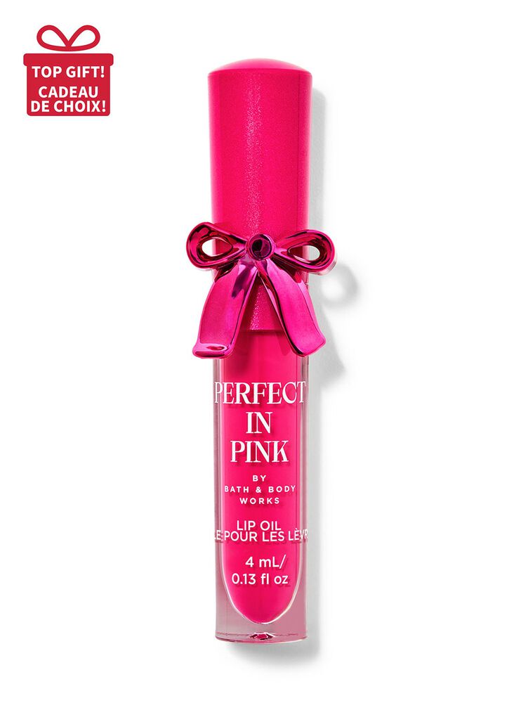 Perfect In Pink Lip Oil Lip Oil
