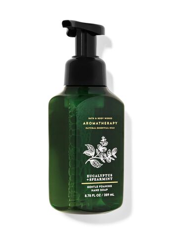 Eucalyptus Spearmint Gentle Foaming Hand Soap Gentle Foaming Hand Soap