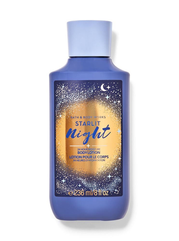 Starlit Night Super Smooth Body Lotion Super Smooth Body Lotion