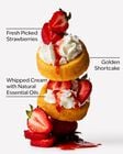 Strawberry Pound Cake Hand Sanitizer Spray image number null
