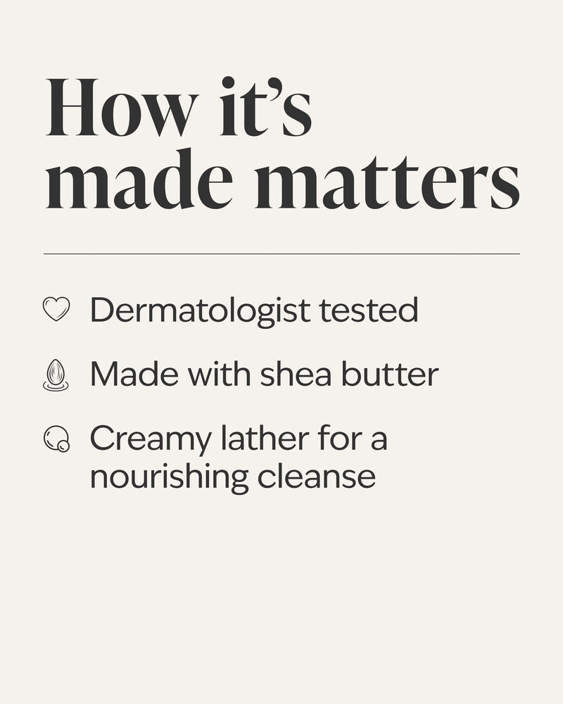 Graphite Shea Butter Cleansing Bar Shea Butter Cleansing Bar