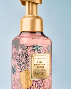 Pink Pineapple Sunrise Gentle & Clean Foaming Hand Soap image number null