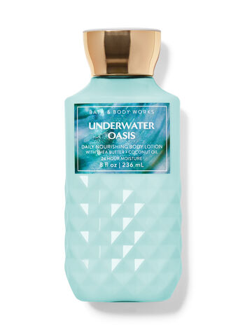 Underwater Oasis Daily Nourishing Body Lotion Daily Nourishing Body Lotion