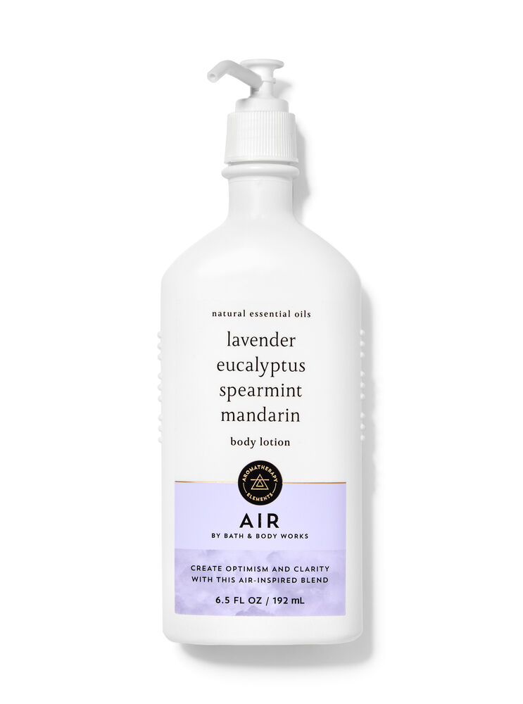 Air Body Lotion Body Lotion