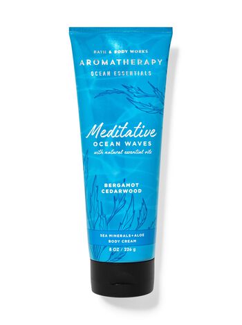 Bergamot Cedarwood Body Cream Ultimate Hydration Body Cream