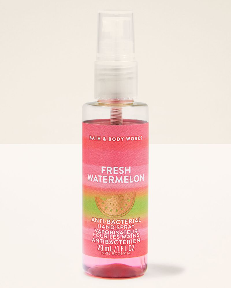 Fresh Watermelon Hand Sanitizer Spray Hand Sanitizer Spray